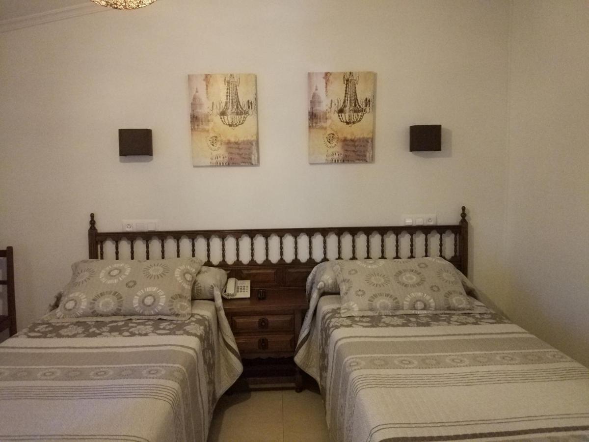 Playa de la Lanzada Hotel Estrella Del Mar מראה חיצוני תמונה