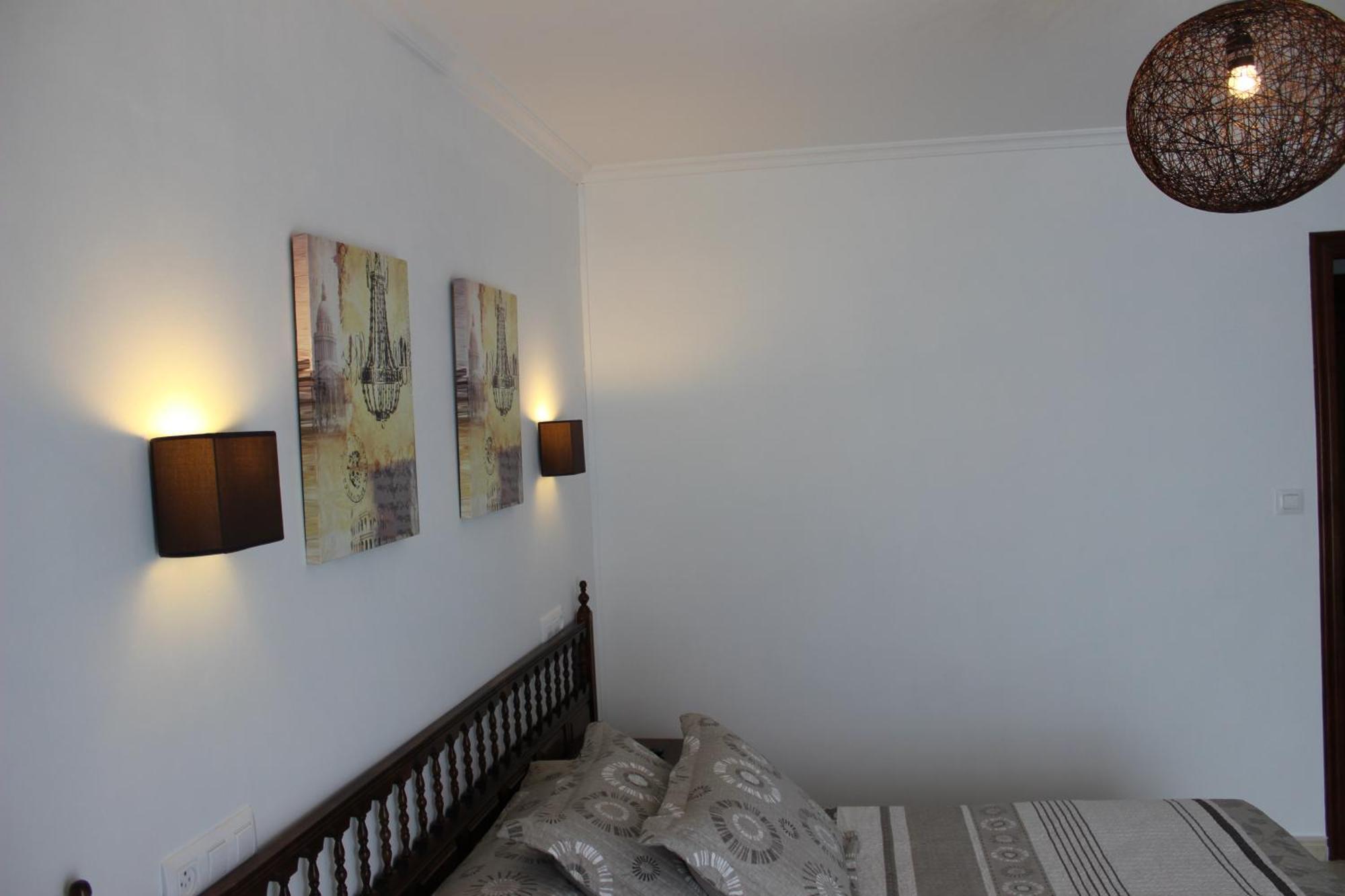 Playa de la Lanzada Hotel Estrella Del Mar חדר תמונה