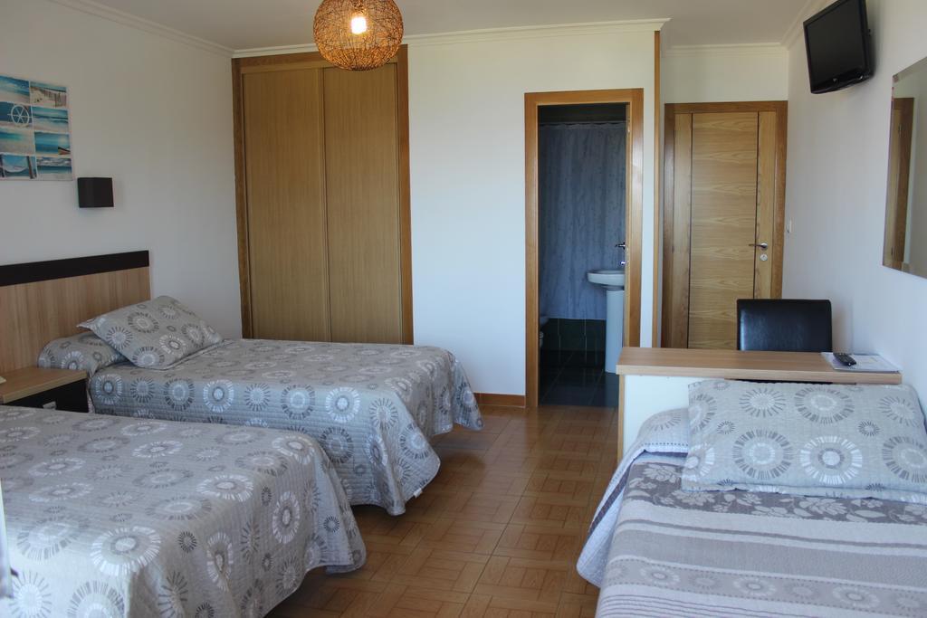 Playa de la Lanzada Hotel Estrella Del Mar מראה חיצוני תמונה