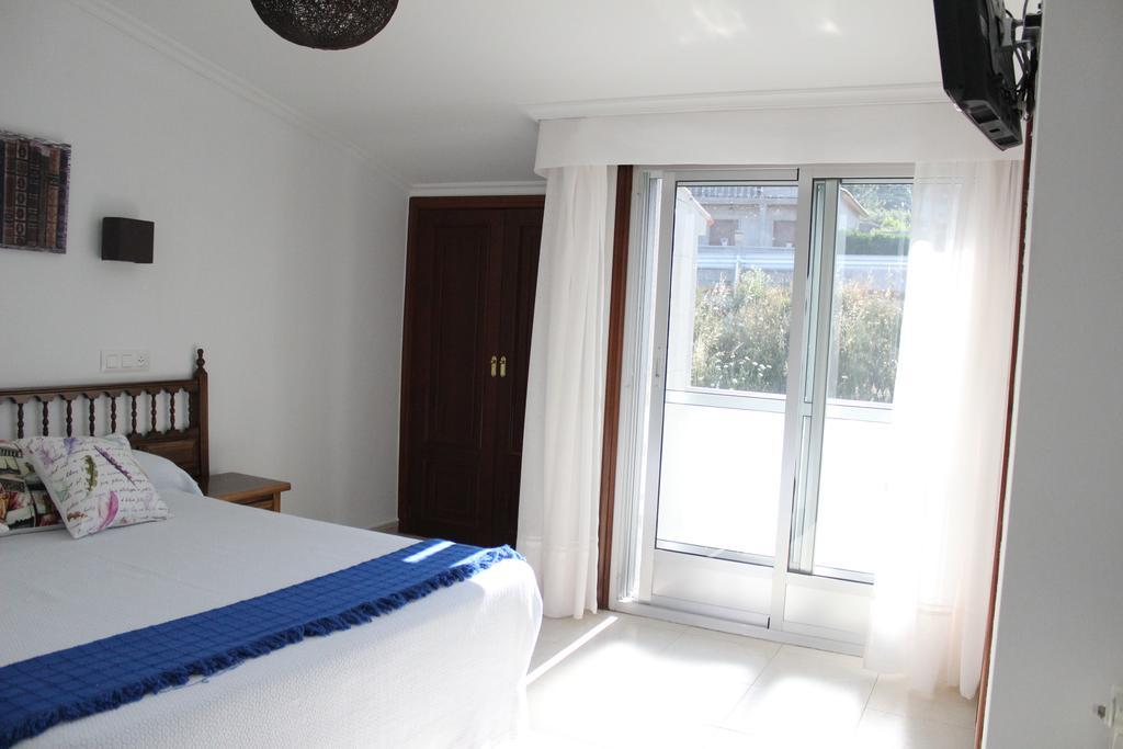 Playa de la Lanzada Hotel Estrella Del Mar מראה חיצוני תמונה