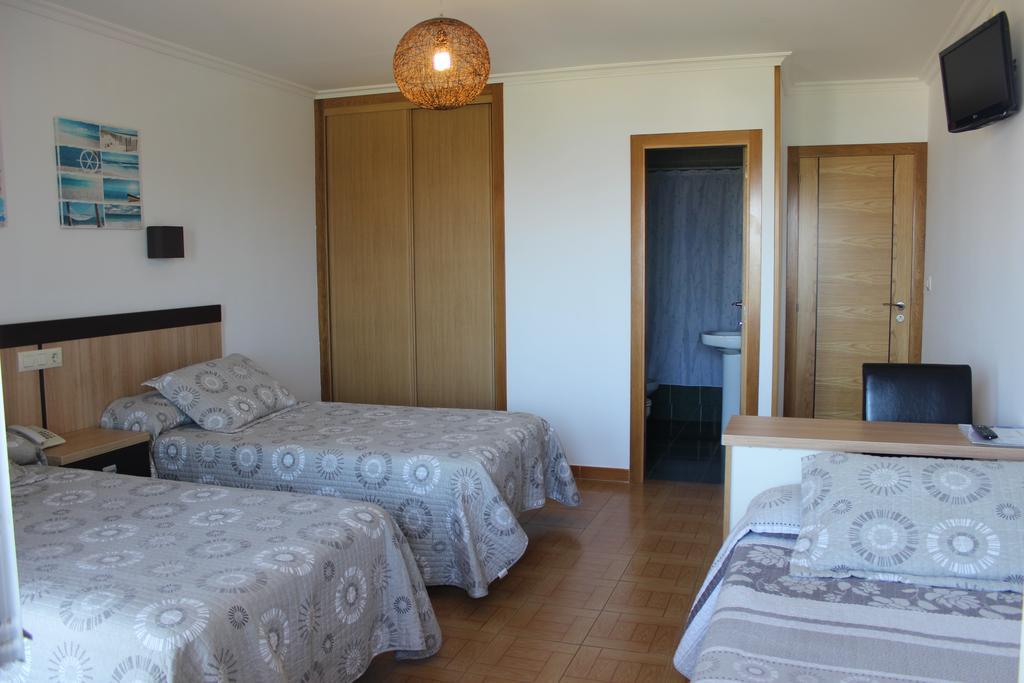 Playa de la Lanzada Hotel Estrella Del Mar מראה חיצוני תמונה