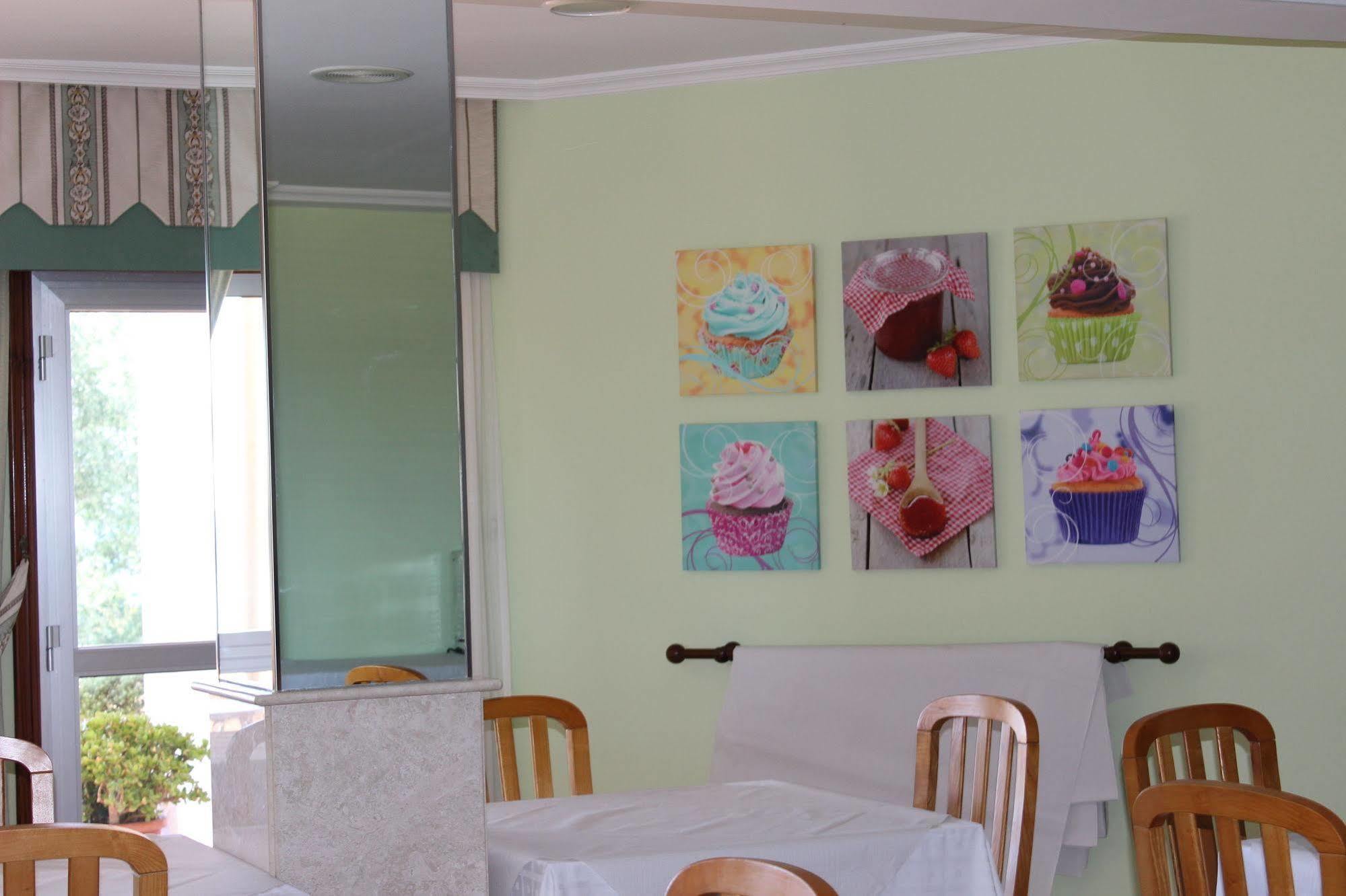Playa de la Lanzada Hotel Estrella Del Mar מראה חיצוני תמונה